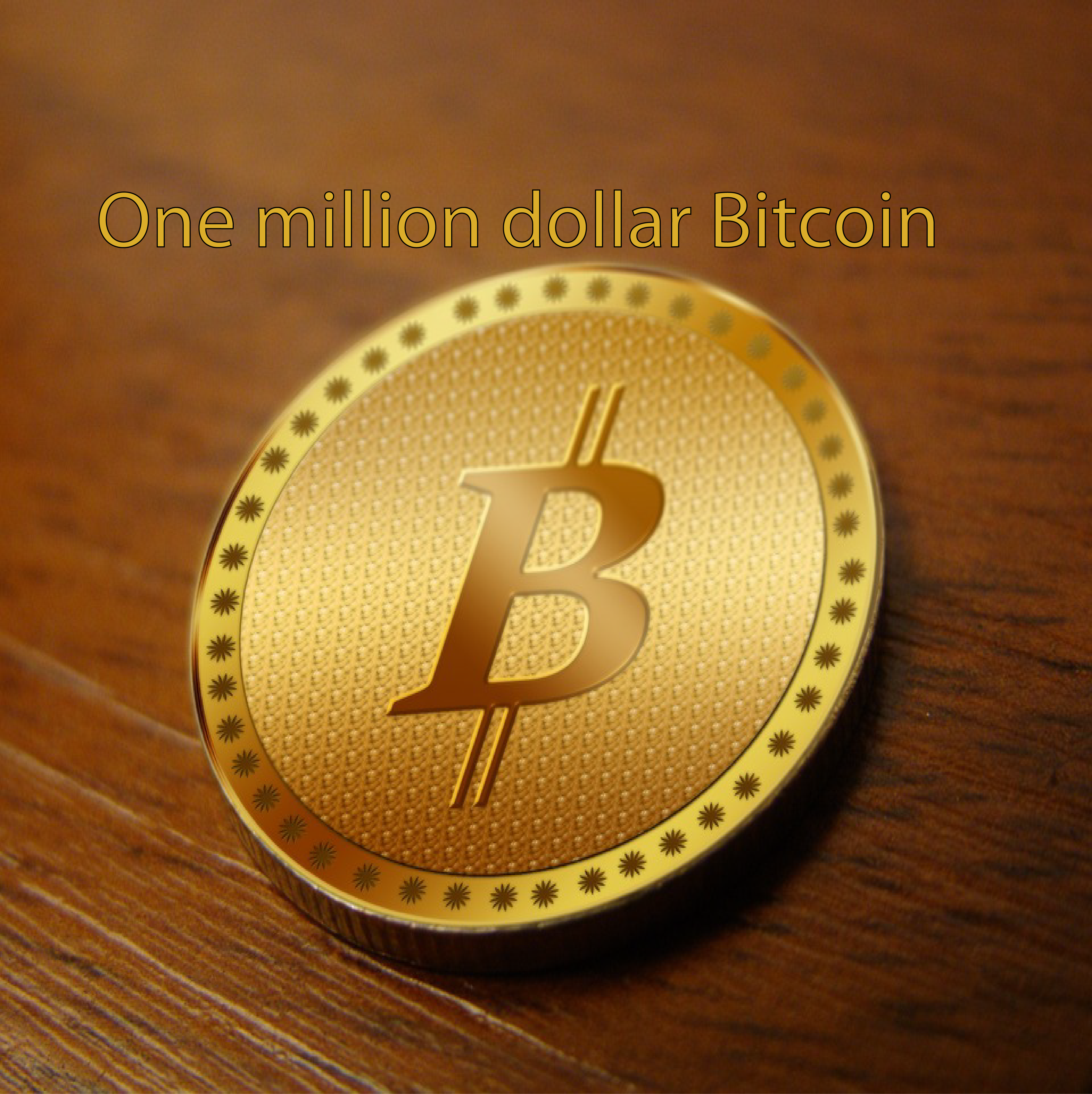 how much is 1 million bitcoin